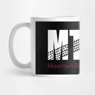 MTB. Bike. Life. Mug